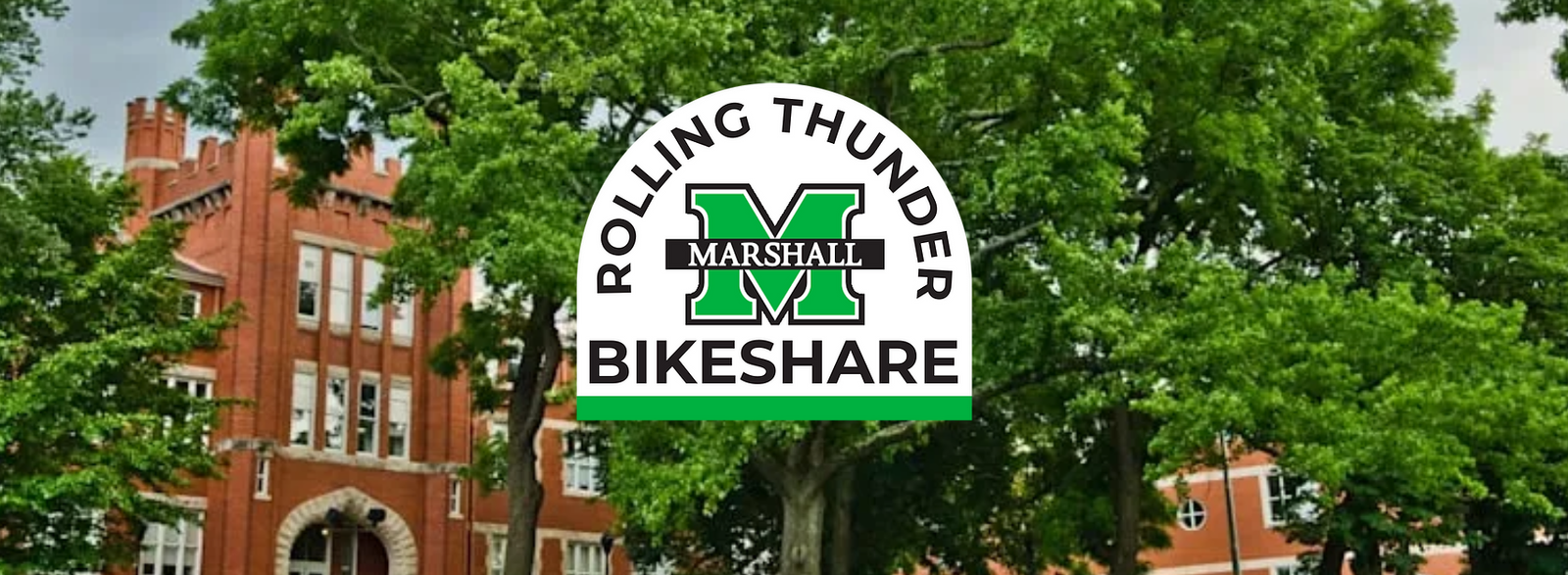 Marshall bikeshare