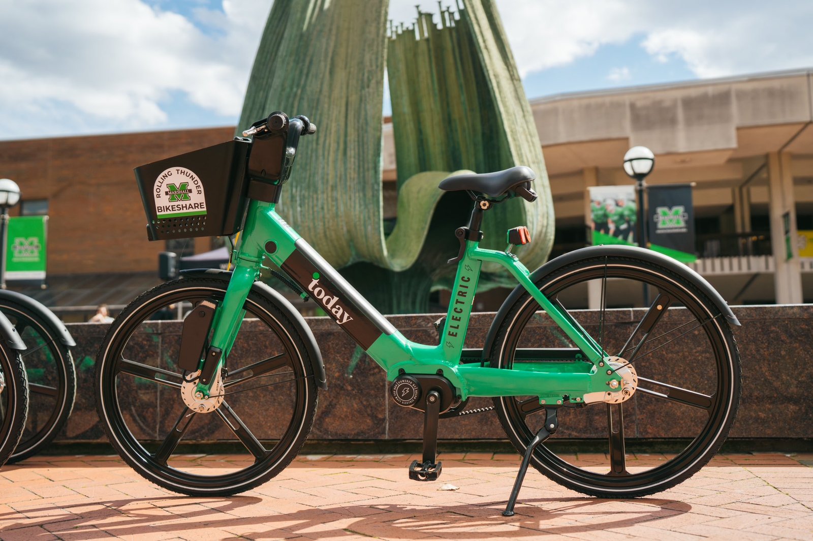 E-bikes