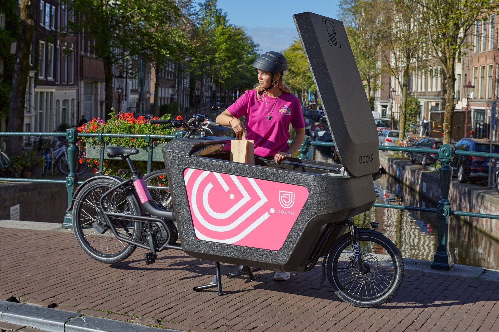 Today acquires Dutch mobility provider DOCKR